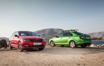Skoda Rapid 2017 года (WW)